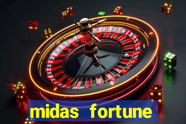 midas fortune minutos pagantes